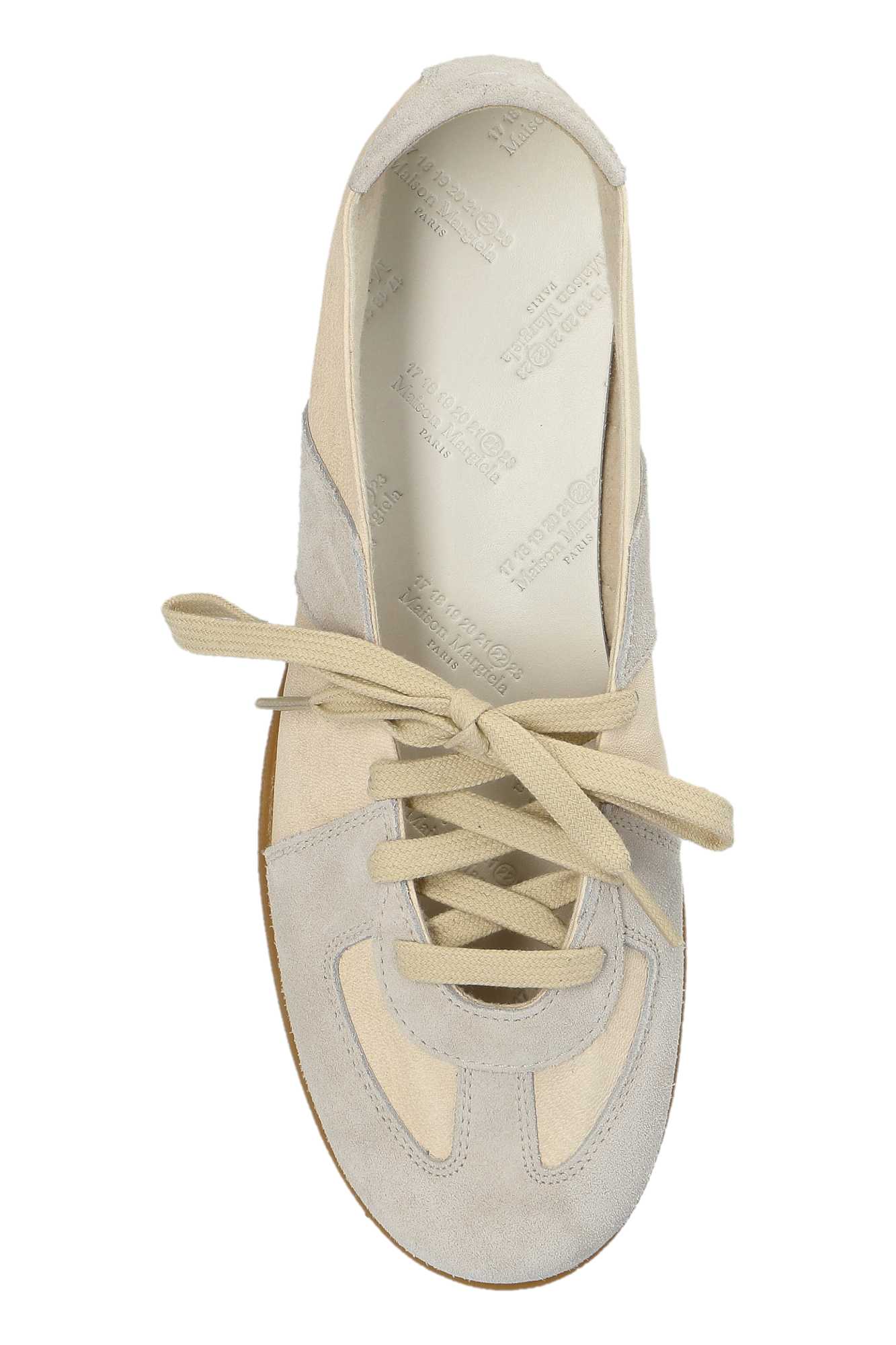 MAISON MARTIN MARGIELA VOL1&2 希少。 Maison Margiela Ballet Flats 